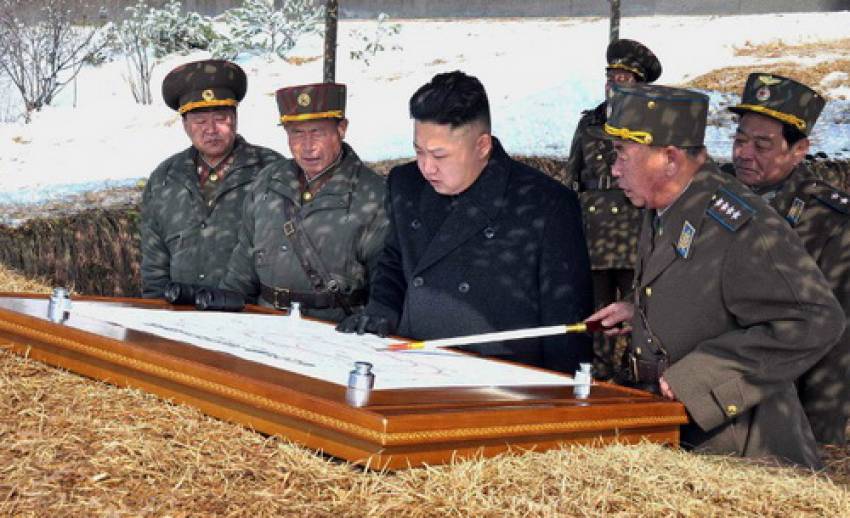 "เกาหลีเหนือ"ขู่โจมตีฐานทัพ"สหรัฐฯ"ในเกาะกวม-โอกินาว่า