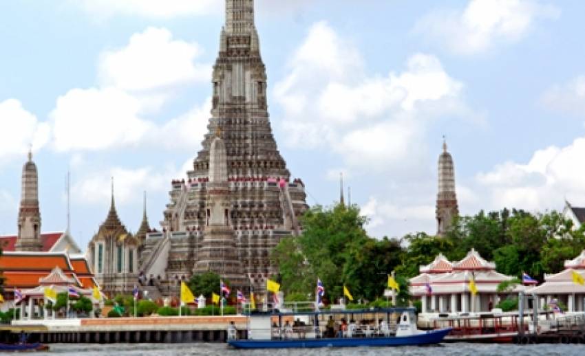 ท่องเที่ยวกรุงเทพฯปีนี้คาดคึกคัก ทำรายได้จากต่างชาติสะพัด 3.48 แสนล้านบาท