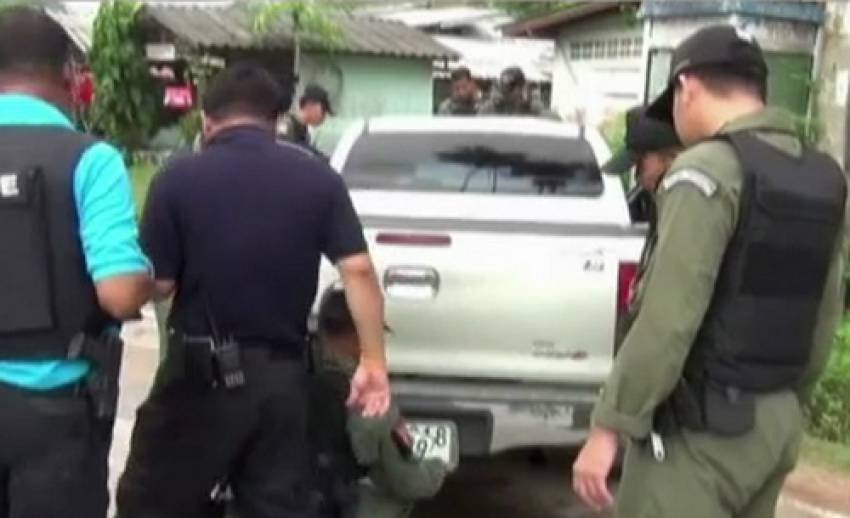 เกิดเหตุคนร้ายลอบยิงผู้ใหญ่บ้าน อ.ทุ่งยางแดง จ.ปัตตานีเสียชีวิต