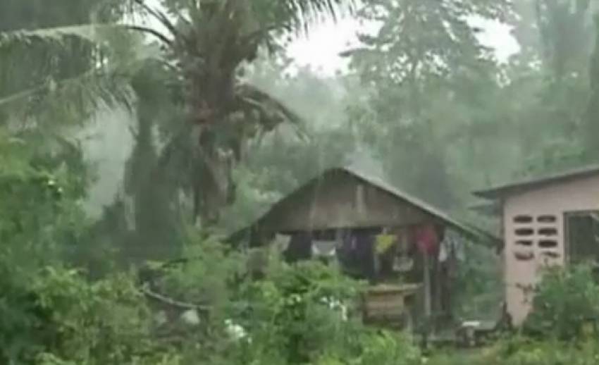 อุตุฯเตือนพายุฤดูร้อน ภาคอีสานฝนฟ้าคะนอง-อุณหภูมิลด 5-7 องศาเซลเซียส