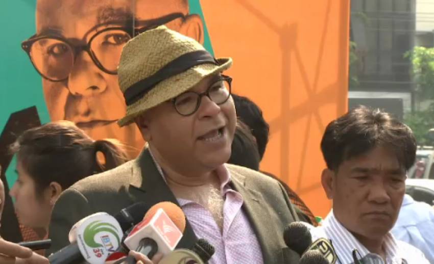 "สุหฤท" ปฏิเสธเทียบเชิญร่วมงานการเมือง "สุขุมพันธุ์"
