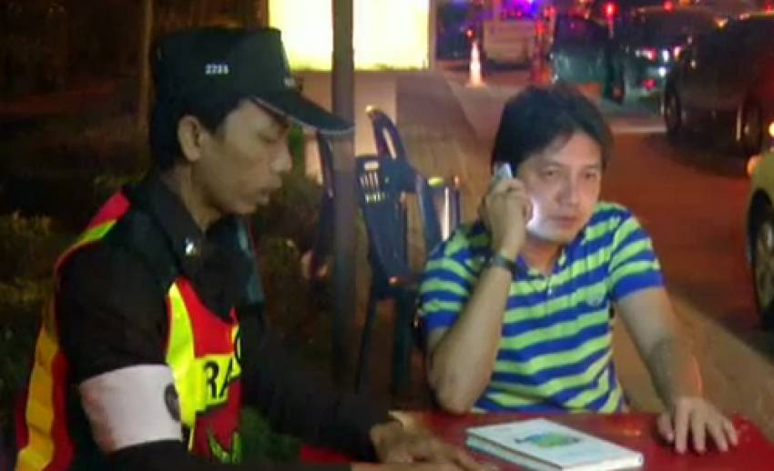 “ต่าย เชิญยิ้ม” ดาราตลกถูกจับเมาแล้วขับ ส่งฟ้่องศาล วันนี้