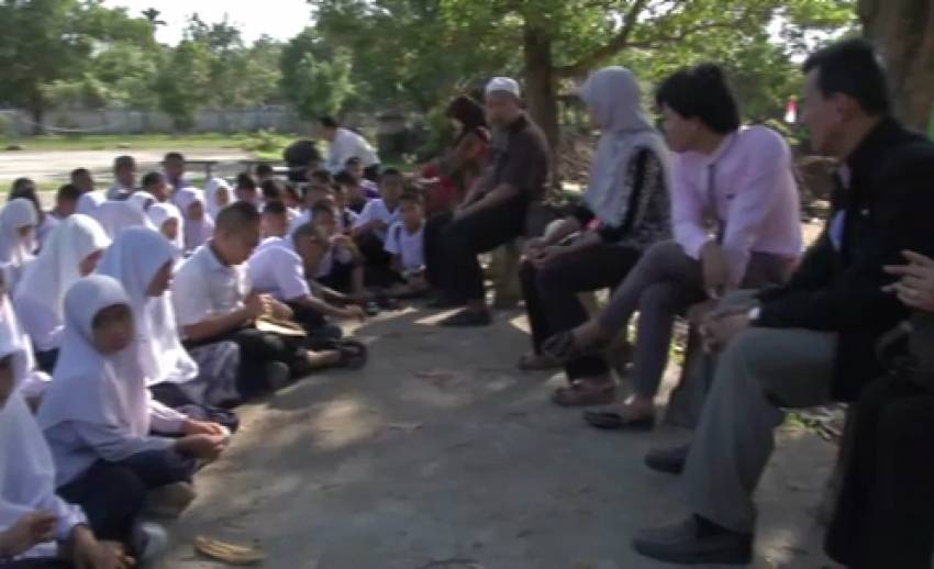 โรงเรียน จ.นราธิวาส เปิดเรียนวันแรก หลังเหตุยิงครูใต้