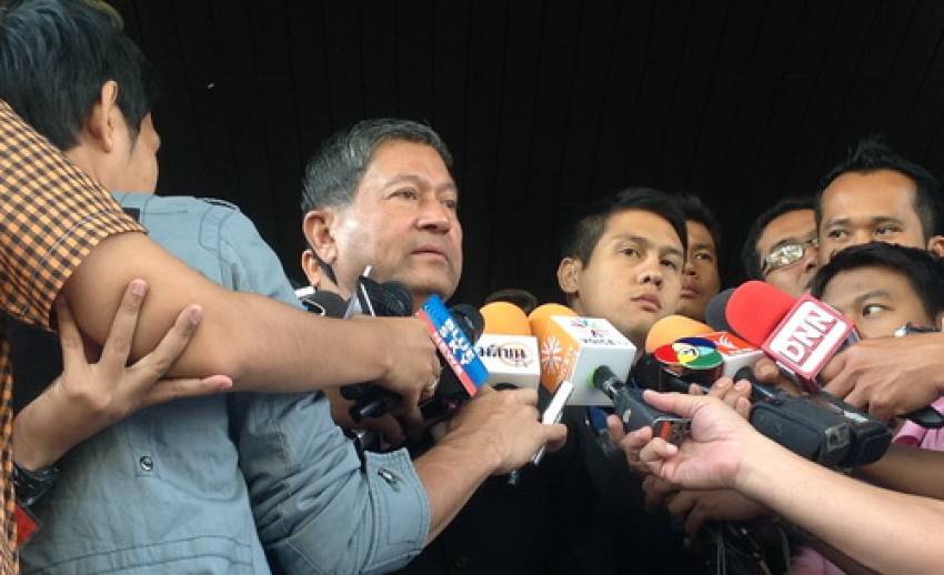 "เฉลิม" ให้ "มท." พิจารณาสร้างศูนย์ช่วยเหลือ "โรฮิงญา" ประสาน "กต." ส่งประเทศที่ 3