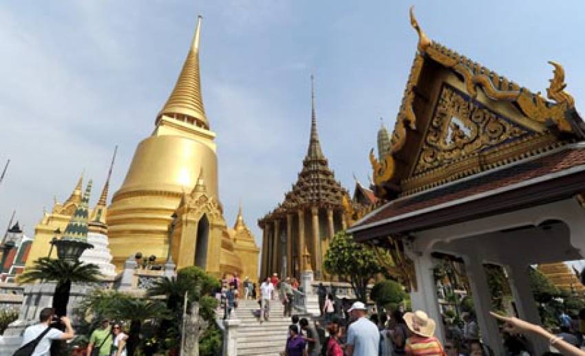 ตรุษจีนนี้ นักท่องเที่ยวจีนคึกคัก เจาะรายได้แค่ไตรมาสแรกเกือบ 3 หมื่นล้านบาท
