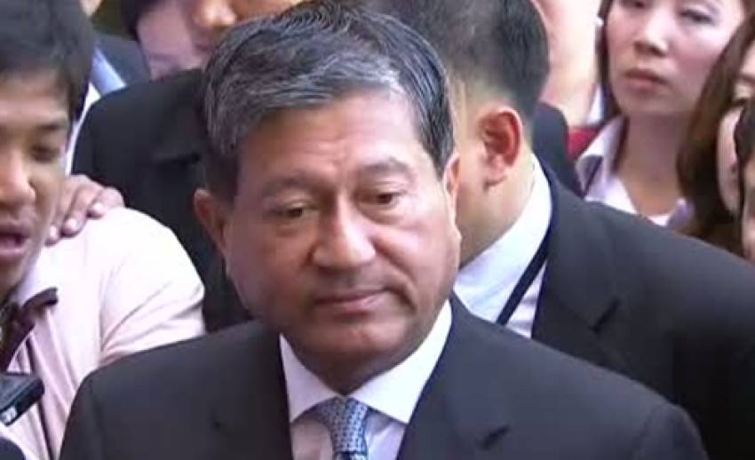 “เฉลิม”ระบุชนะคะแนนประชามติทำได้ยาก เพราะต้องใช้เสียงถึง 25 ล้านเสียง