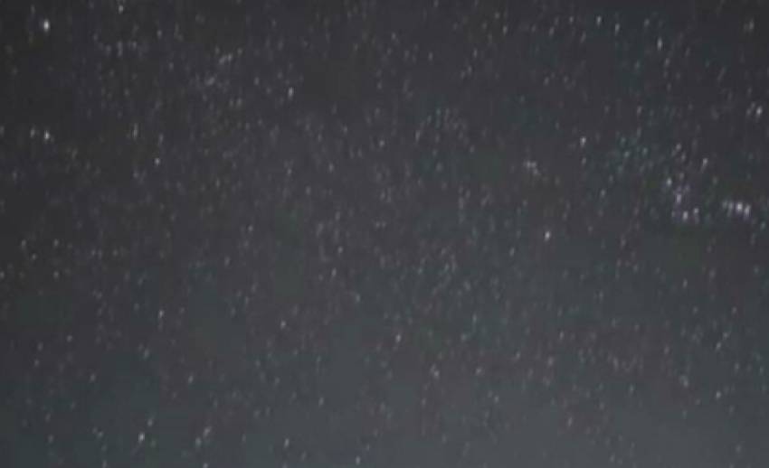 ติดตามชมฝนดาวตกกลุ่มดาวคนคู่ ส่งท้ายปี 55 คืนนี้ถึงเช้ามืดพรุ่งนี้