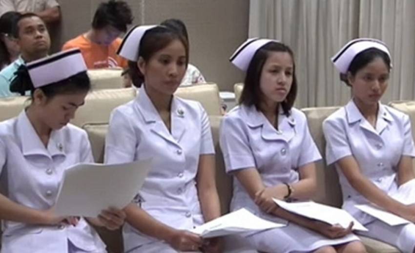 ครม.อนุมัติบรรจุพยาบาลเป็นข้าราชการกว่า 20,000 อัตรา ใน 3 ปี