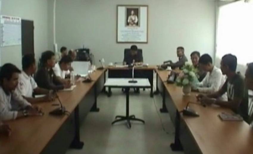ตำรวจภูธรภาค 8 เร่งหาเบาะแสคดีฆาตกรรมนักธุรกิจฮังการี