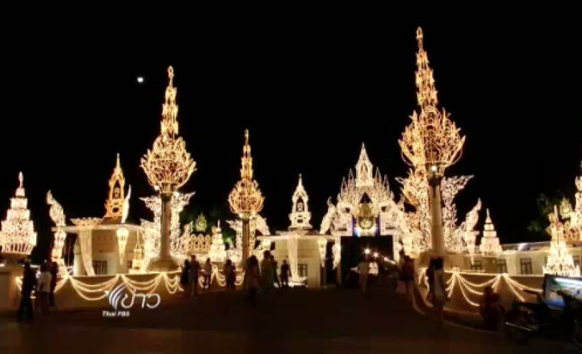 กทม.ตั้งซุ้มเฉลิมพระเกียรติทั่วพื้นที่ชั้นใน-ประดับไฟเฉลิมพระเกียรติ