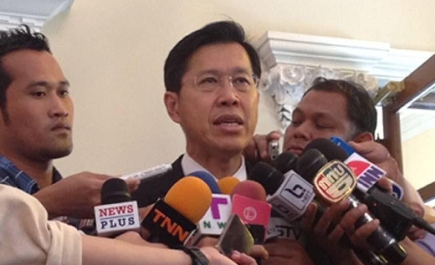 คณะทำงานประชามติหารือกกต. ปิดช่องยื่นศาลปกครองตีความประชามติ