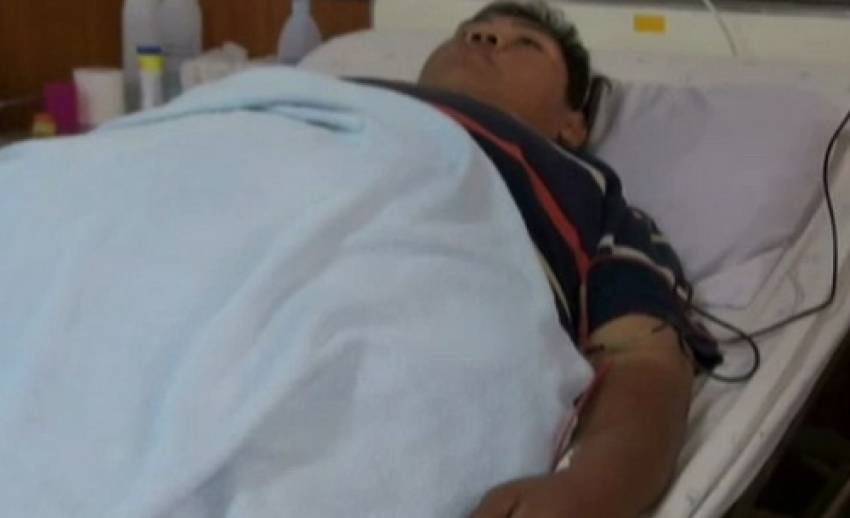 ผู้ป่วยโรคอ้วน ชาว อ.ทุ่งเสลี่ยม จ.สุโขทัย อาการทรุด