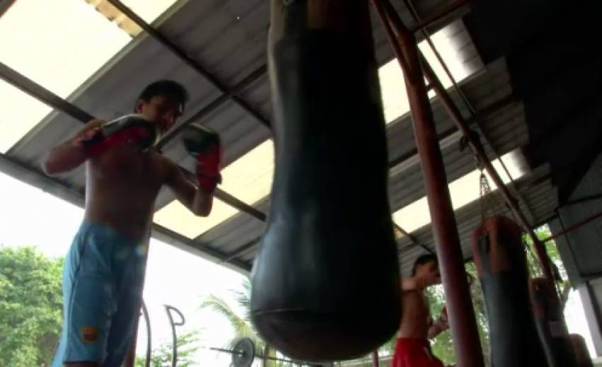 ปัญหาการพัฒนามวยไทยรุ่นใหญ่ สู้ต่างชาติยากเพราะสรีระไม่เอื้ออำนวย