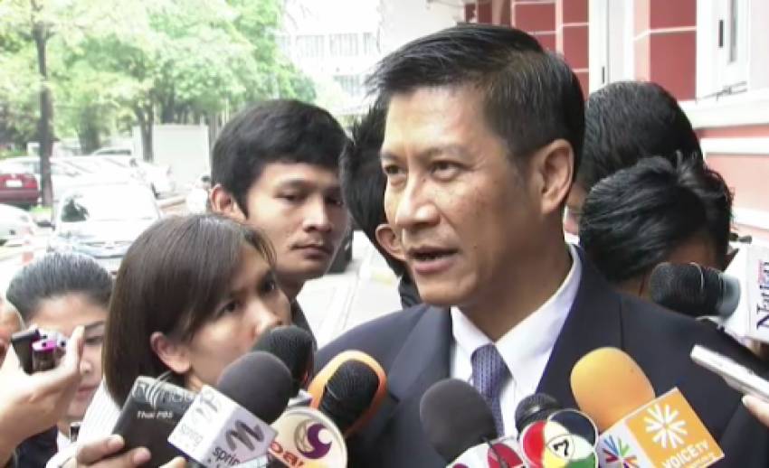 สมช.เผย "เฉลิม" เตรียมหารือมาเลเซีย ปม"แรงงานไทย-ร้านต้มยำกุ้ง" หวังแก้เหตุรุนแรงภาคใต้