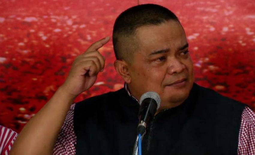 "จตุพร" สั่ง นปช.หยุดเคลื่อนไหวเผชิญหน้าม็อบ "เสธ.อ้าย" หวั่นถูกสวมรอยป่วน