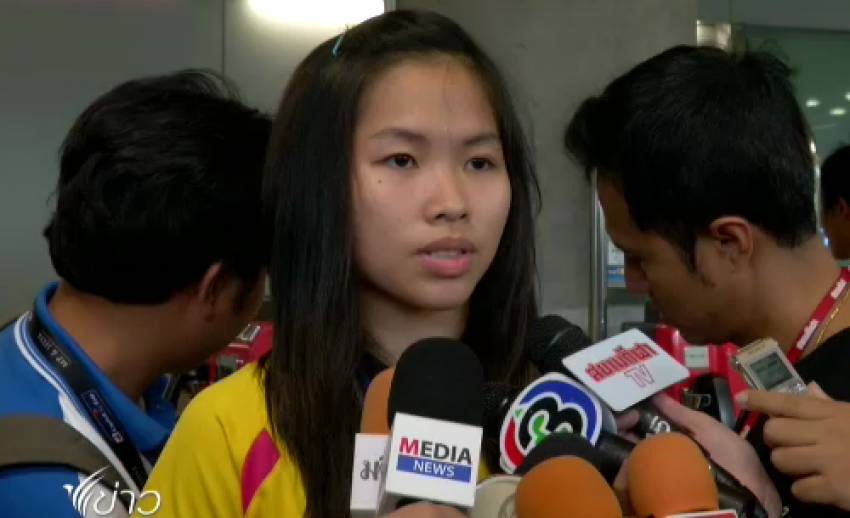 "น้องเมย์ รัชนก"ยันหายบาดเจ็บก่อนลงแข่งไทยแลนด์โอเพ่น