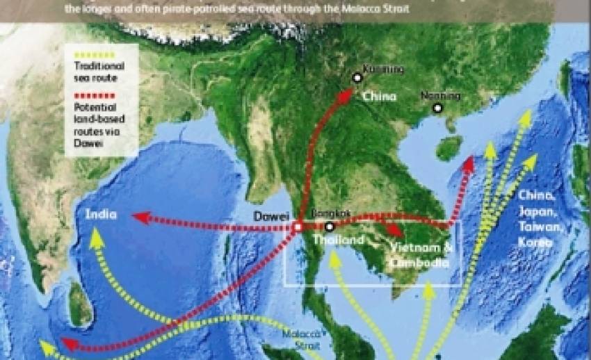 “พาณิชย์” ผนึกเอกชน ชูศักยภาพโลจิสติกส์ จี้ทูตพาณิชย์เร่งหาพันธมิตรลงทุนในภูมิภาค