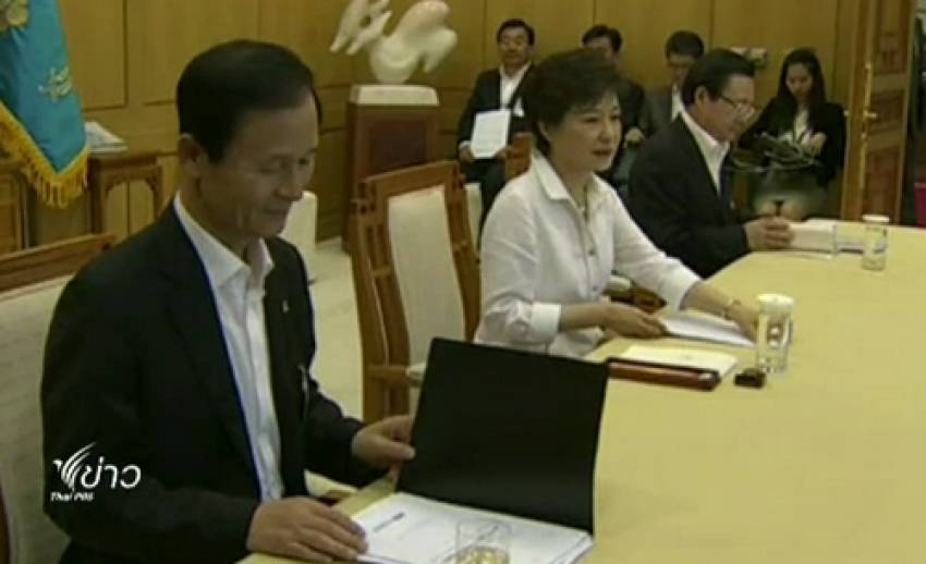 นักธุรกิจชาวเกาหลีใต้ หวังเจรจา 2เกาหลี นำไปสู่การสร้างงาน