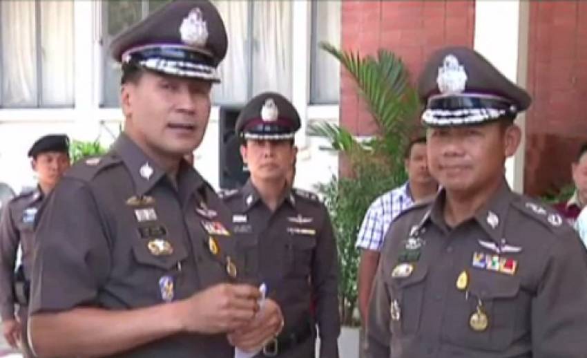 จนท.จับกุมขบวนการโจรกรรมรถ หลังก่อเหตุในหลายจังหวัด