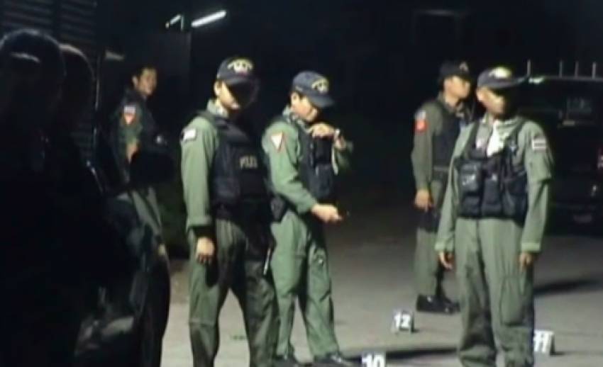 "ผบ.ทบ."สั่ง"กอ.รมน.ภาค 4"เร่งติดตามผู้ก่อเหตุยิงชาวบ้านจ.ปัตตานี