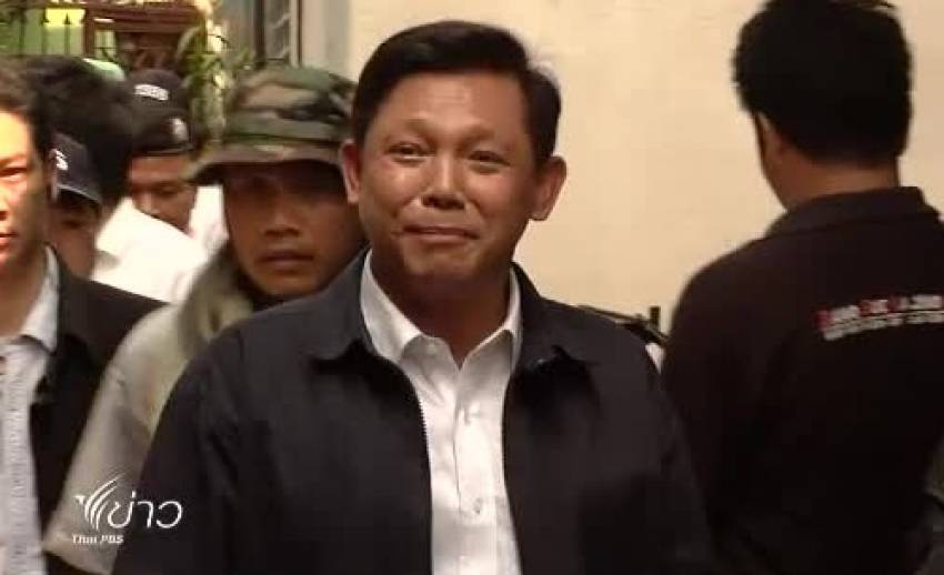 “พงศ์พัศ” ตรวจเยี่ยมโครงการชุมชนอุ่นใจ ในพื้นที่คลองเตย