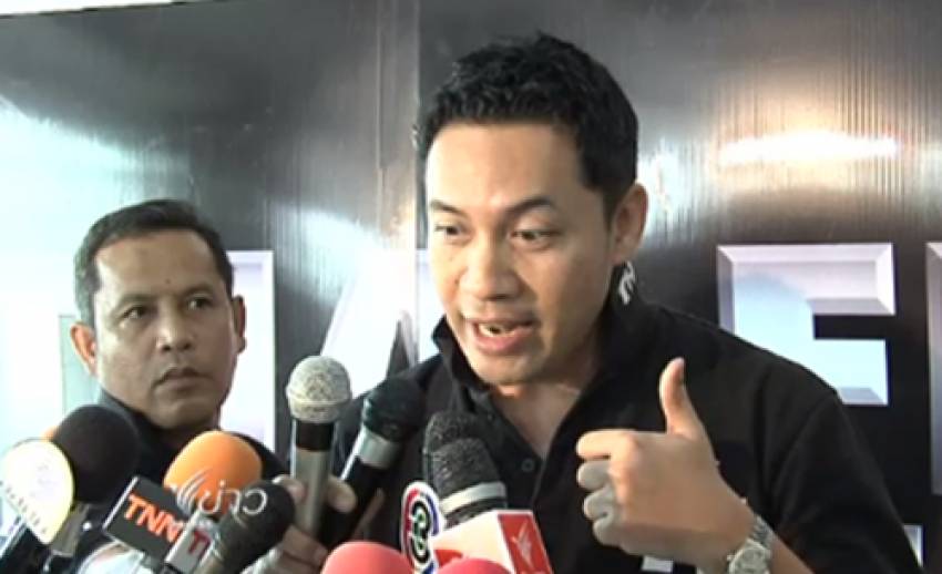 "ไทยไฟท์" เตรียมฟ้อง "แม็กซ์ มวยไทย" ข้อหาละเมิดลิขสิทธิ์ 100 ล้านบาท