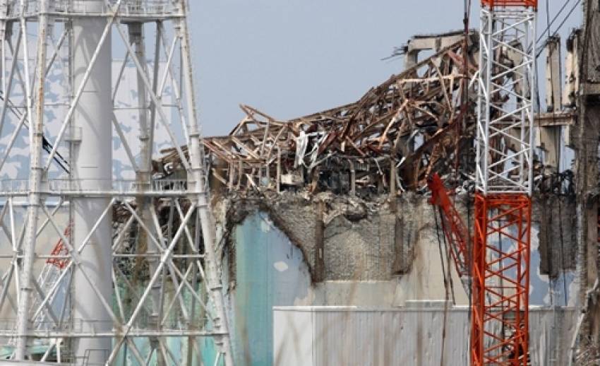 ญี่ปุ่นหวั่นน้ำปนเปื้อนรังสีรั่วไหล จากโรงไฟฟ้านิวเคลียร์ฟูกุจิมะ ไดอิจิ