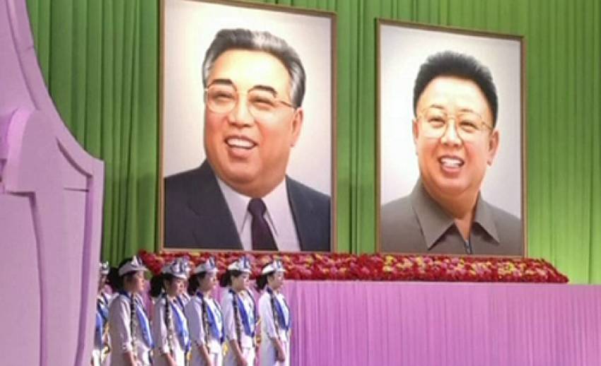 เกาหลีเหนือเตรียมงานฉลอง “คิม อิลซุง” บิดาของชาติ อายุครบ 101 ปี