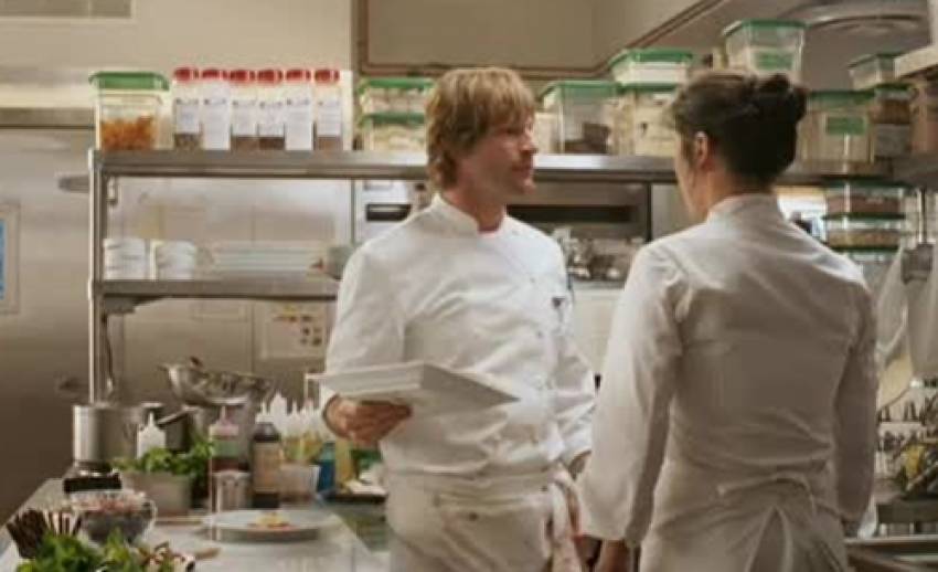 ไทยเธียเตอร์ "No Reservations: เสิร์ฟหัวใจรัก"