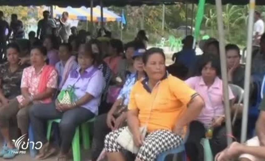 ชาวสวนยางบางส่วน "ไม่มั่นใจรัฐ" แก้ปัญหาราคายาง