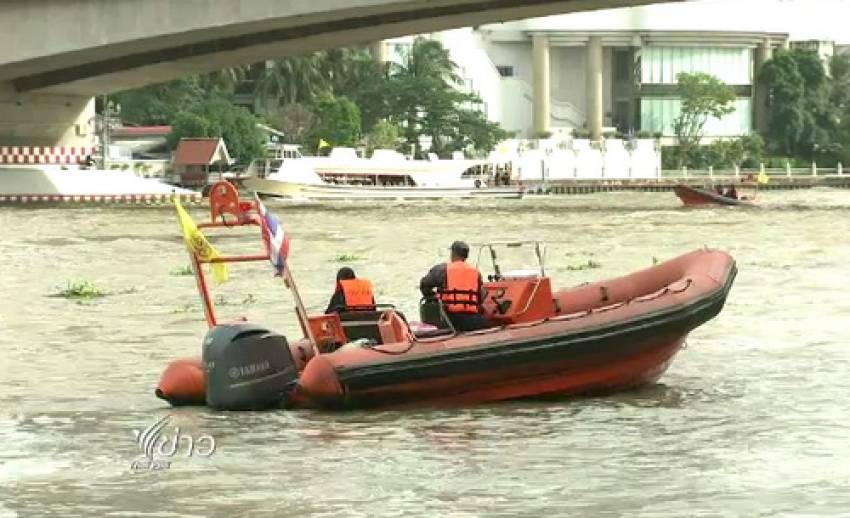กทม.เฝ้าระวังพื้นที่เสี่ยงน้ำท่วม 37 จุดใน 25 เขต