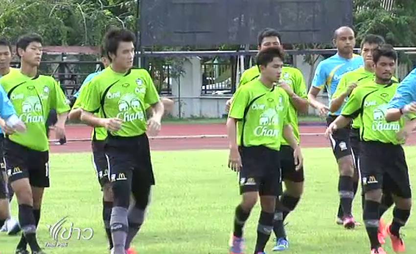 ซิโก้ประกาศไม่เข้าร่วม "เมอร์เดก้าคัพ" หาก "ไทยลีก" ไม่ปล่อยตัวนักเตะ