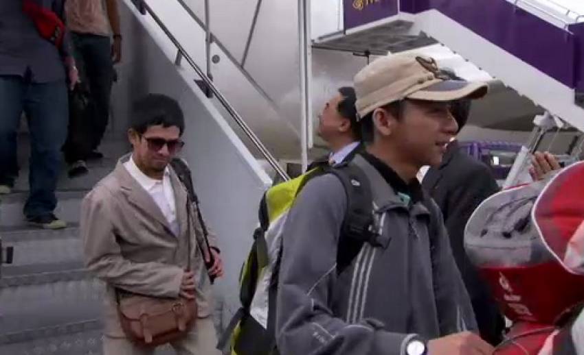"สกอ."ตั้งศูนย์เฉพาะกิจช่วยนักศึกษาไทยจากอียิปต์ กลับศึกษาต่อหลังสถานการณ์คลี่คลาย