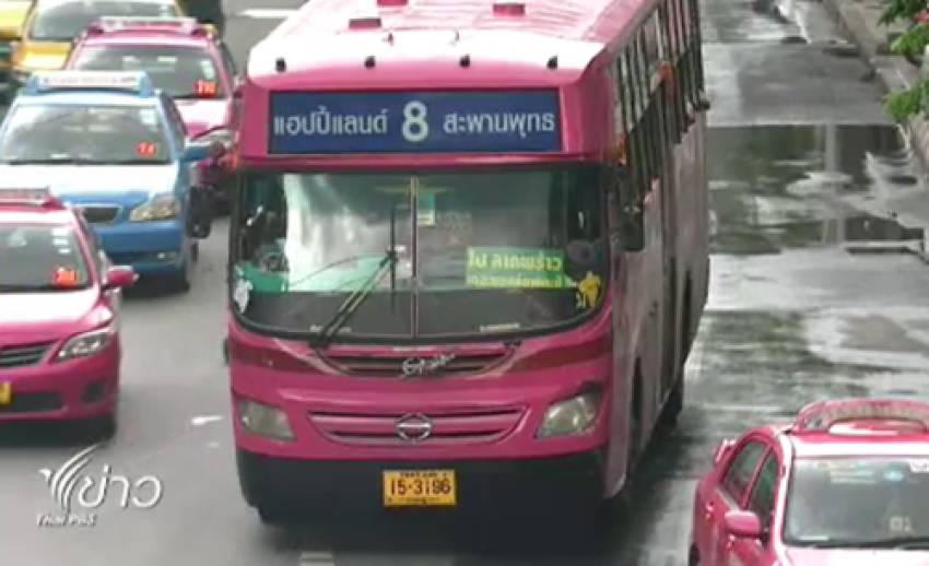 คมนาคม "กวดขัน" รถเมล์ผิดกฎจราจร-ผิดซ้ำ "ต่อใบอนุญาต" ยาก