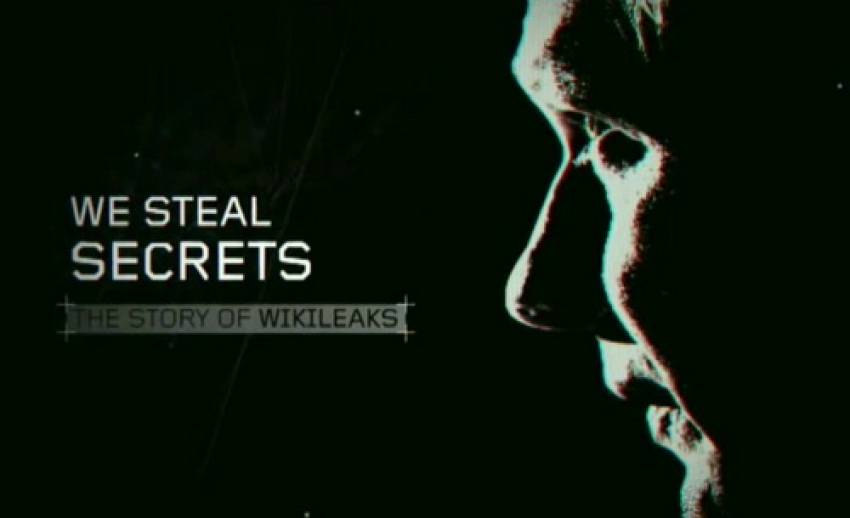 "We Steal Secrets" สารคดีเปิดโปงความลับของ" วิกิลีกส์ "