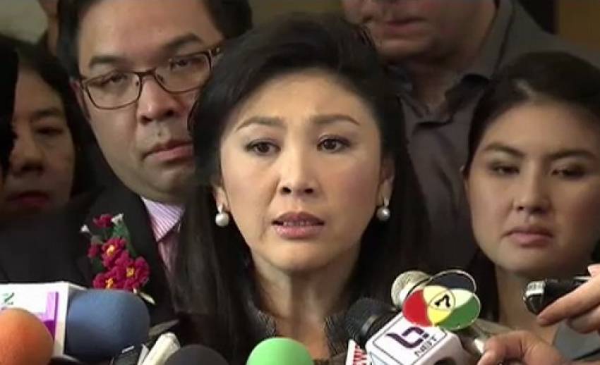 "นายกฯ"ยันการเมืองร้อนไม่ทำเสียสมาธิ-ย้อนถามปฏิวัติแล้วได้อะไร