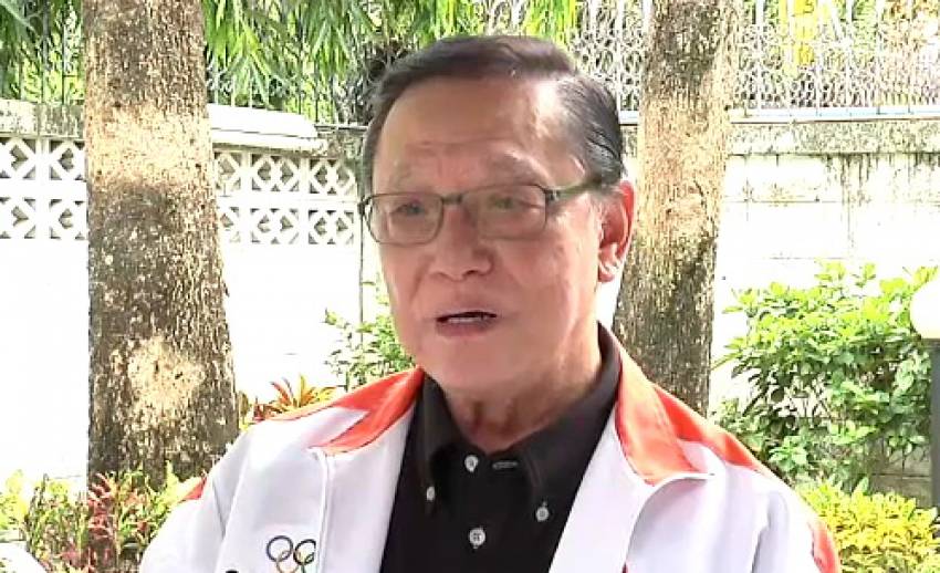 "เจริญ วรรธนะสิน" ประกาศไม่ลงชิงนายกสมาคมแบดฯ สมัยที่ 6