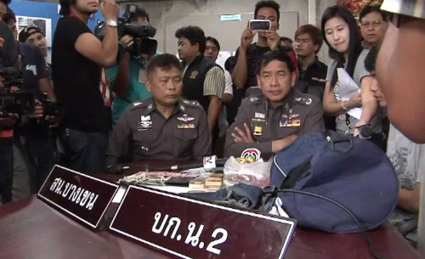 จับหลานชิงทรัพย์ตา-ยายของตนเอง เพื่อใช้หนี้พนันบอล