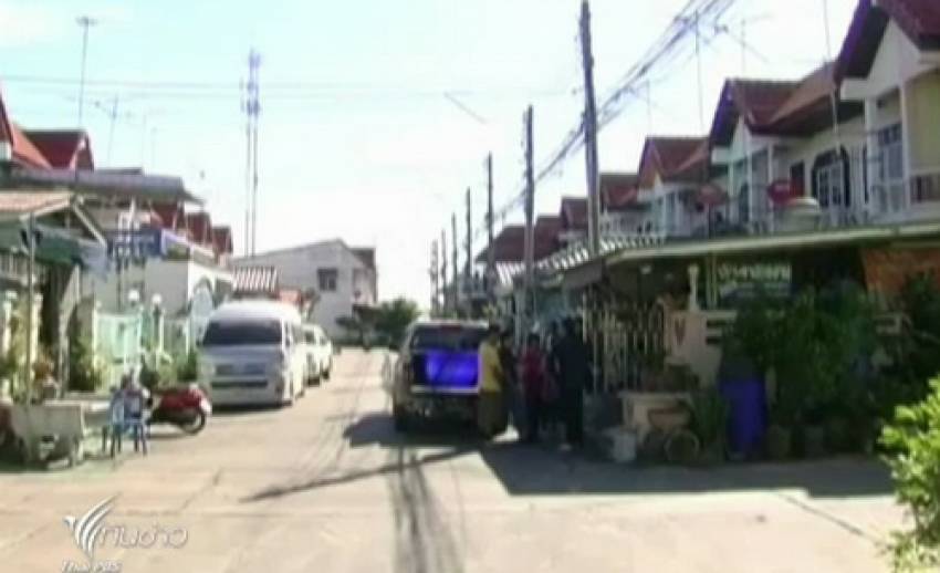 คนร้าย 5 คนบุกปล้นทองในบ้านเจ้าของเขียงหมู จ.ฉะเชิงเทรา