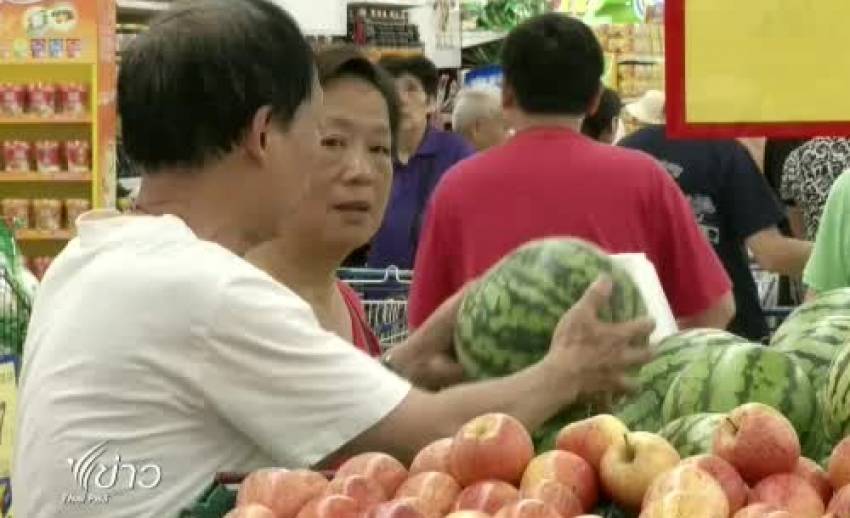 "พาณิชย์"เจาะตลาดจีน เร่งผลักดันส่งออก"ผลไม้ไทย"
