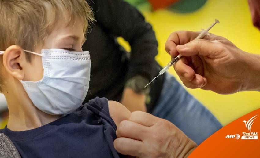WHO ชี้ไม่จำเป็นต้องฉีดวัคซีนเข็มกระตุ้นให้เด็กสุขภาพดี