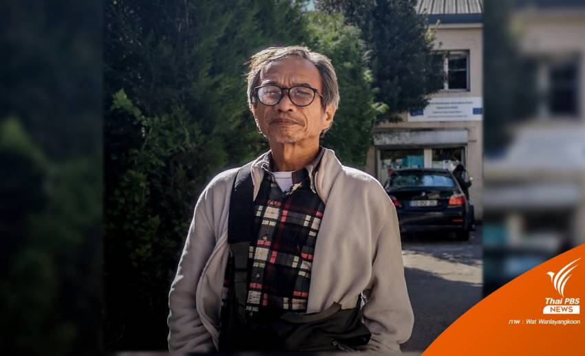 "วัฒน์ วรรลยางกูร" นักเขียนรางวัลศรีบูรพา ถึงแก่กรรมที่ฝรั่งเศส
