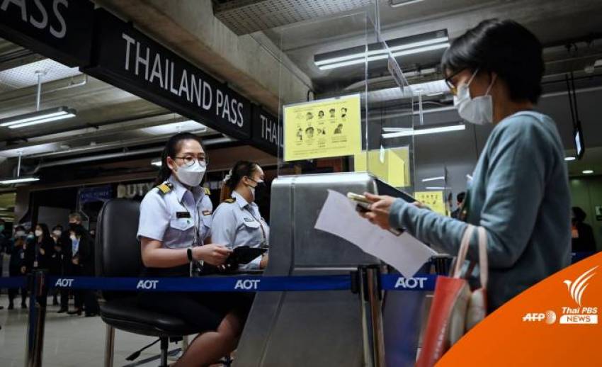 รอลุ้น! หลังสงกรานต์ ชงยกเลิก Thailand Pass คาดเริ่ม 1 มิ.ย.นี้