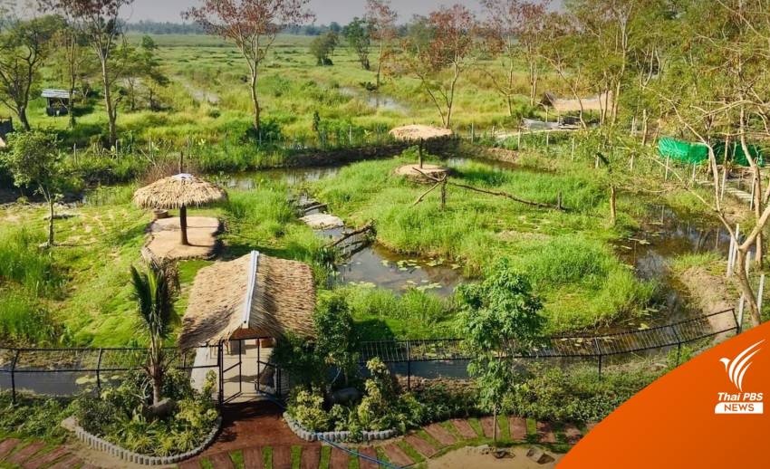 สวนสัตว์แห่งใหม่ เปิดแบบ "Mini Zoo" ของจริงรอสร้างปีหน้า