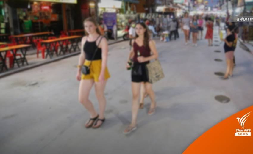 เร่งช่วยเหลือนักท่องเที่ยวรัสเซีย-ยูเครนตกค้างไทยราว 7-8 พันคน