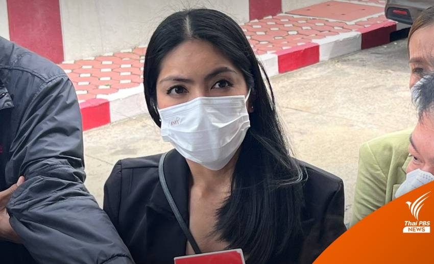 "กระติก" ให้ปากคำคดีหมิ่นประมาท ยืนยันมือถือแตงโมไม่อยู่กับ ตร.