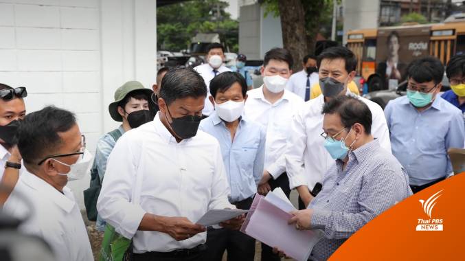 "ชัชชาติ" เปิดตัว "ภิมุข-จักกพันธ์" ร่วมทีมพัฒนากทม.