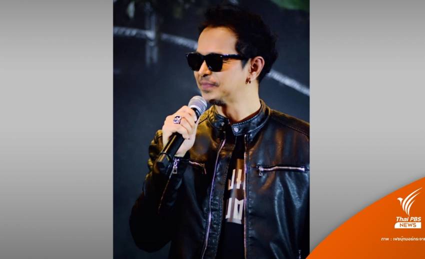 "มอร์กระจาย" ป่วยโควิด 11 วันอาการโดยรวมเริ่มดีขึ้น