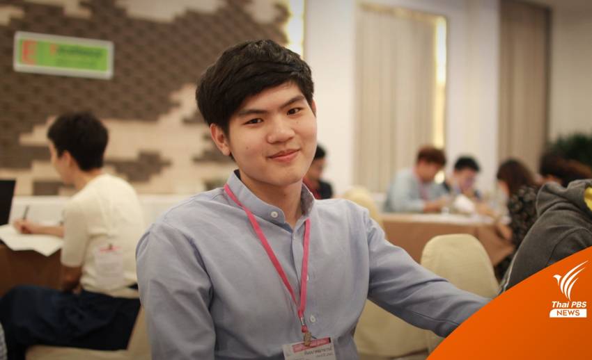 เปิดใจ "ทพ.เจตณัฐ" คว้าบัณฑิตทันตแพทยศาสตร์ดีเด่นยอดเยี่ยม ปี 64