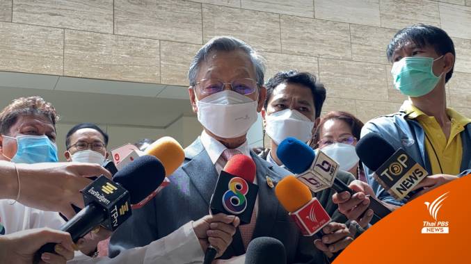 "ชวน" ปฏิเสธข่าวยุบสภา - ส.ส.ลงพื้นที่ถี่เป็นปกติช่วงปิดสมัยประชุม
